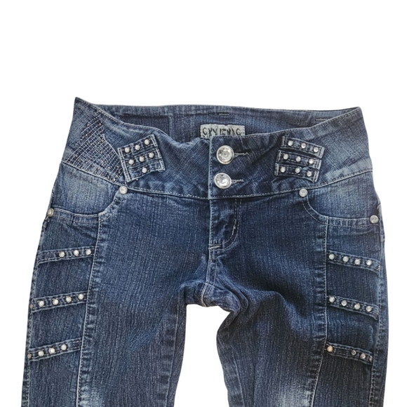 Sky jenas skinny jeans - Picture 2 of 9